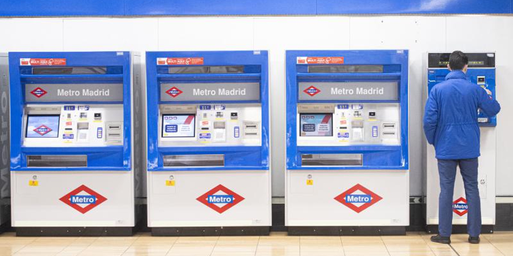 Ce sont les usagers du métro de Madrid qui auront une compensation sur ...