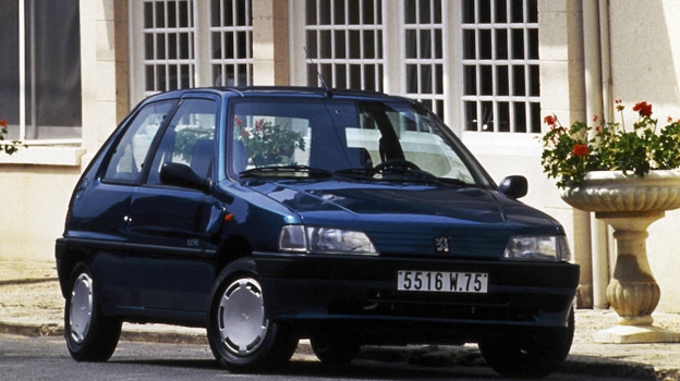 Peugeot 106 Electrique