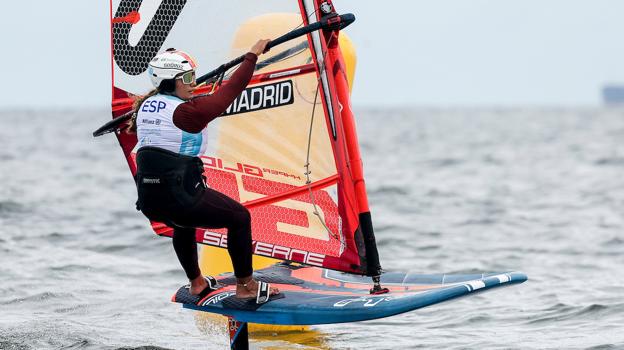Botín et Trittel premiers en 49er, Mas et Rodríguez quatrièmes en 470 et Nacho Baltasar quatrième en iQFOiL