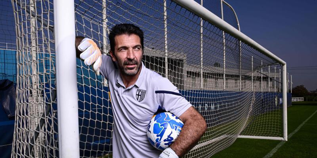 Gianluigi Buffon raccroche ses gants mythiques