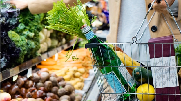 Votre panier, meilleur indicateur de votre santé : ce qu'il doit emporter pour mieux prendre soin de vous