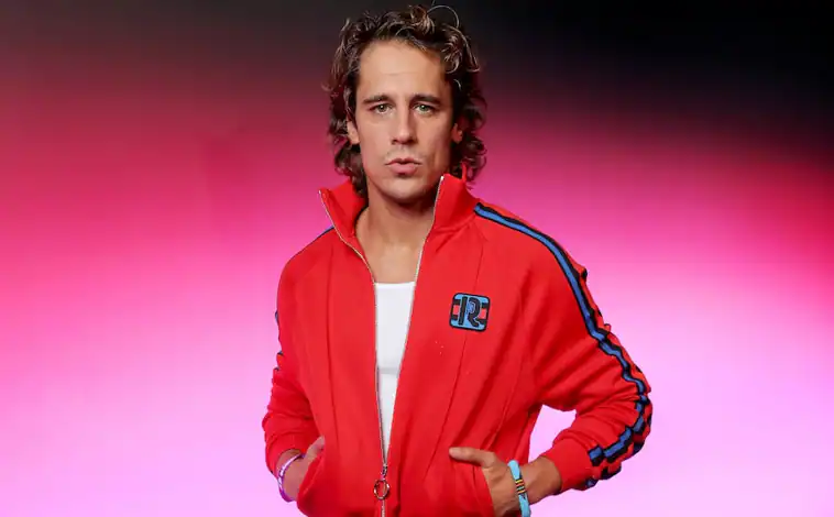 Image principale - Martiño Rivas, Justine Skye et Jared Leto lors de la soirée de présentation