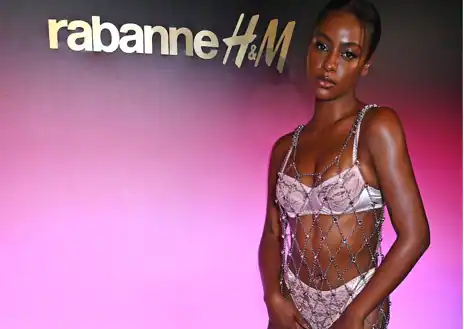 Image secondaire 1 - Martiño Rivas, Justine Skye et Jared Leto lors de la soirée de présentation