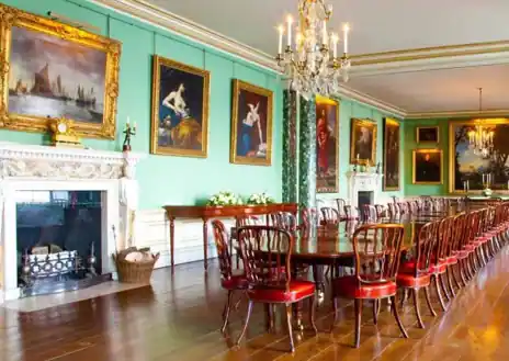 Image secondaire 1 - Althorp House à louer, le manoir spectaculaire où a grandi Lady Di