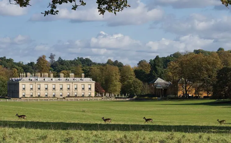 Image principale - Althorp House à louer, le manoir spectaculaire où a grandi Lady Di