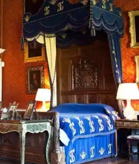 Image secondaire 2 - Althorp House à louer, le manoir spectaculaire où a grandi Lady Di