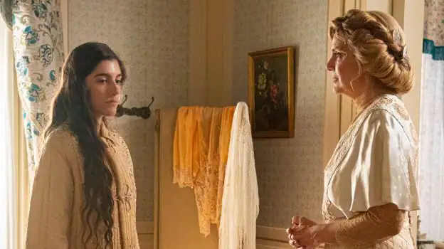 Paula Losada et Eva Martín sont Jimena et Cruz dans 'La Promesa'