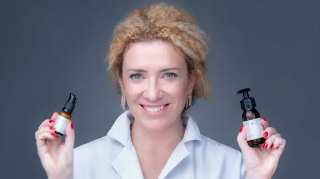 Estefanía Ferrer, fondatrice de Lico Cosmetics
