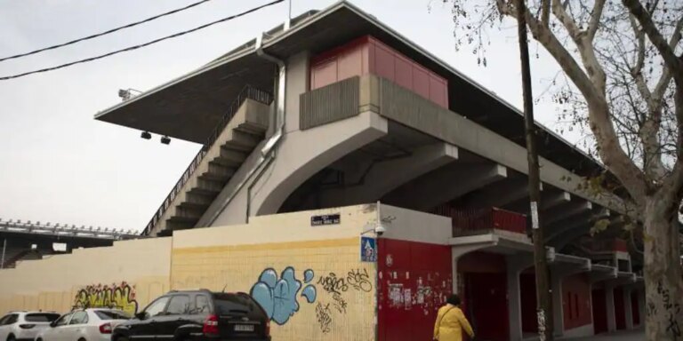 Le Rayo Vallecano fête son premier centenaire avec pour objectif de déplacer son terrain