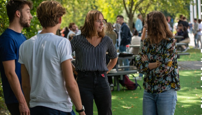 Les étudiants rennais