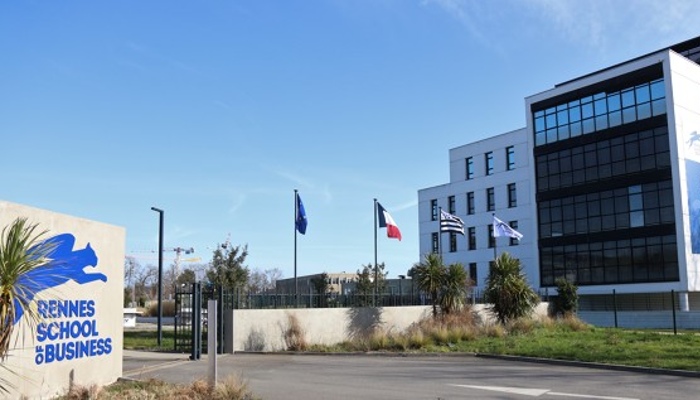 Rennes Ecole de Commerce