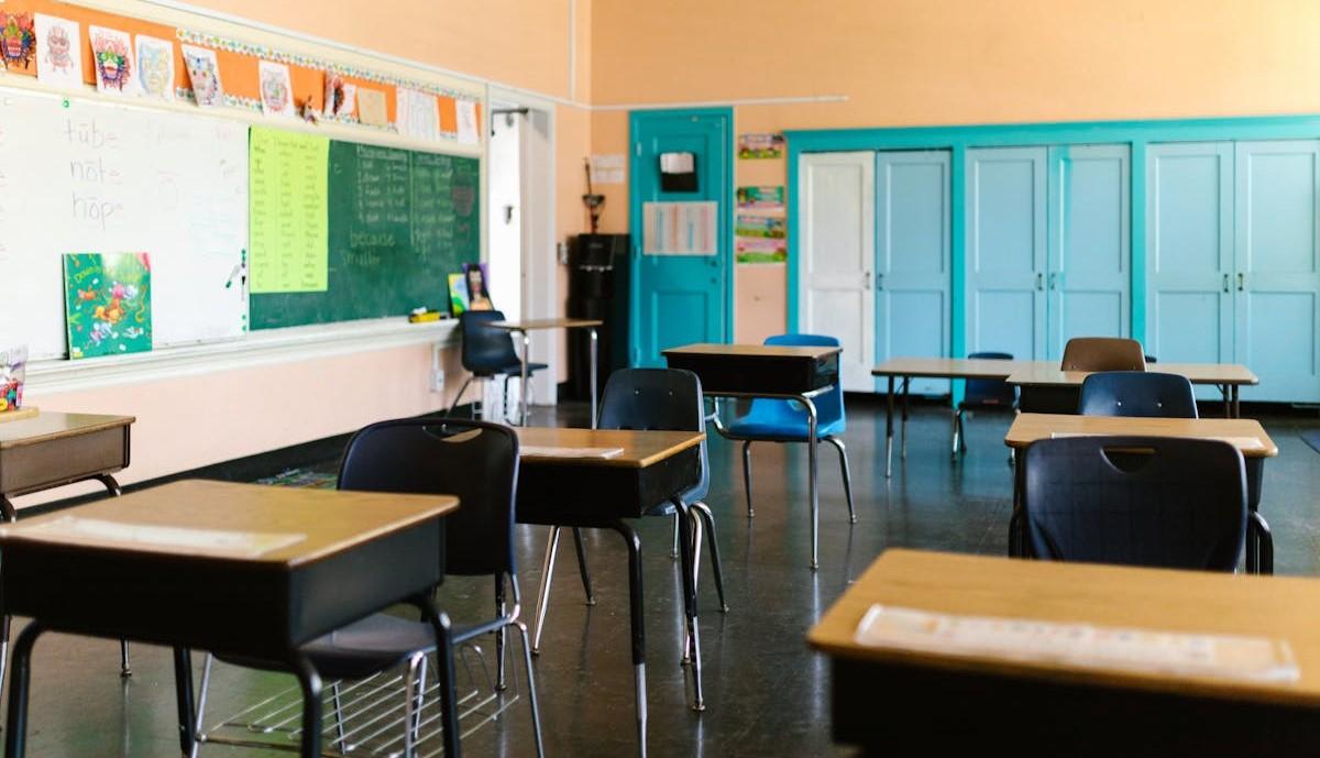 N'envoyez pas leurs enfants à l'école