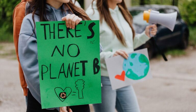 Grève scolaire le 14 novembre avec Fridays For Future
