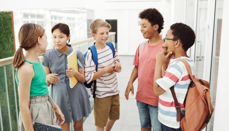 Citoyenneté d'honneur après 5 ans d'école pour étudiants étrangers à Bergame