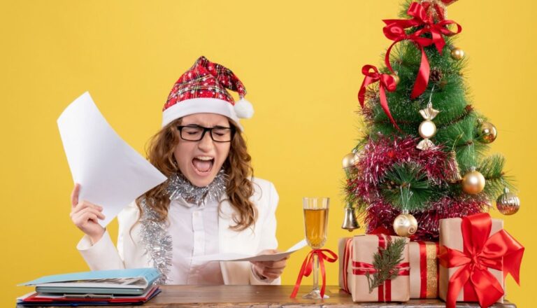 Est-il interdit de donner des devoirs pendant les vacances de Noël ?