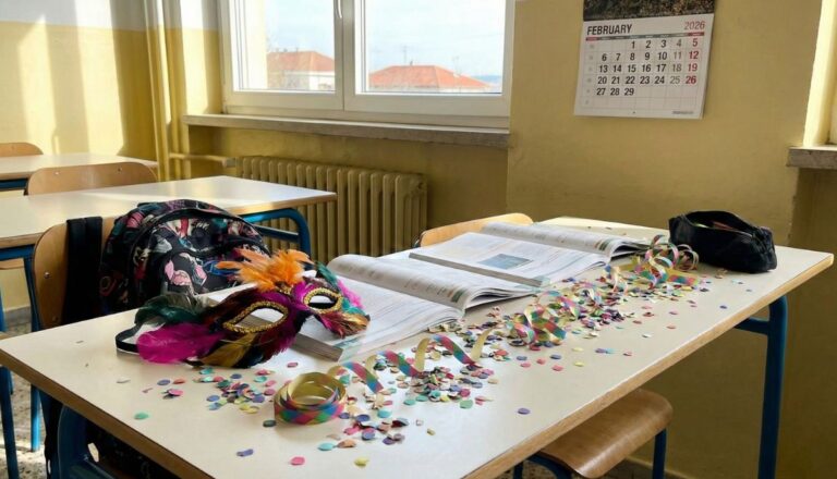 Quand est le mardi gras 2026 ? Dates et fermetures des écoles