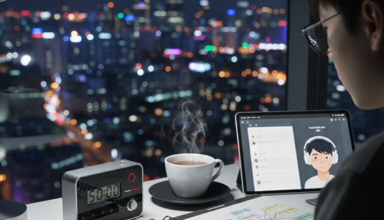 techniques pour une concentration maximale