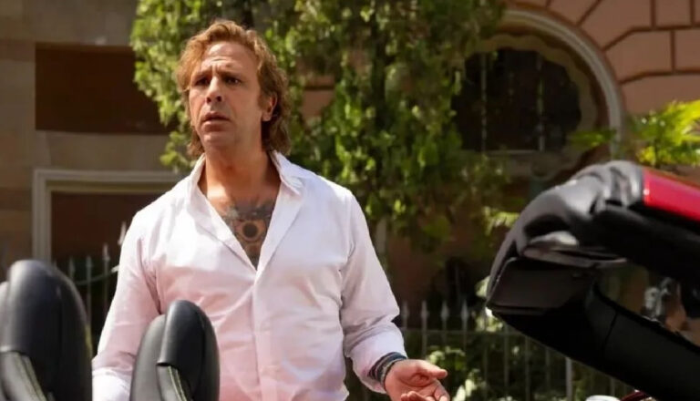 Quel genre d'élève était Checco Zalone ?