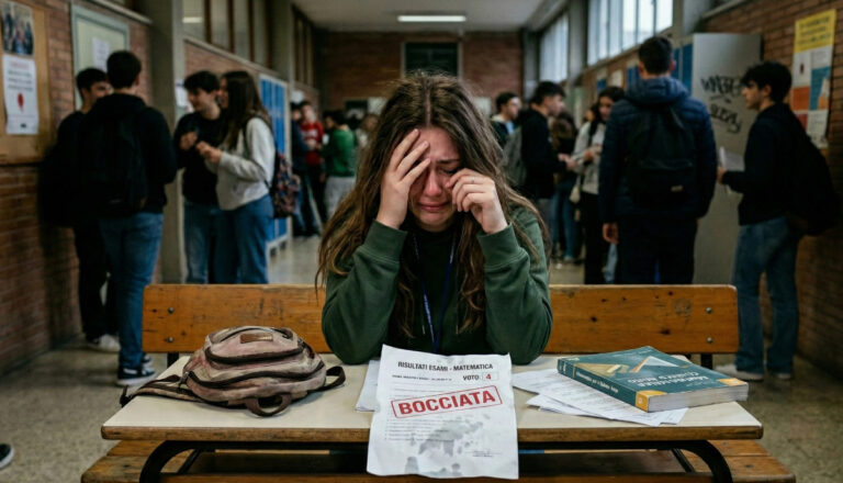 Elle a échoué à cause de trop d'absences, mais elle a dû suivre un traitement : le TAR la réadmet