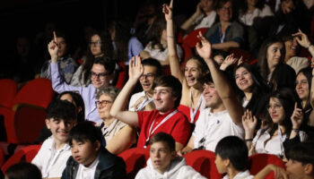 tout est prêt pour la finale de #convieneSaperlo (même à l'école) 2025-2026