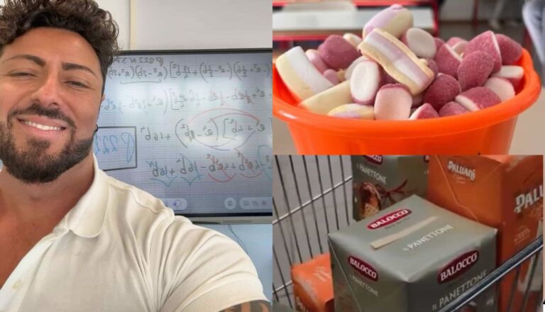 des sourires et des friandises en classe (et pas de trucs)