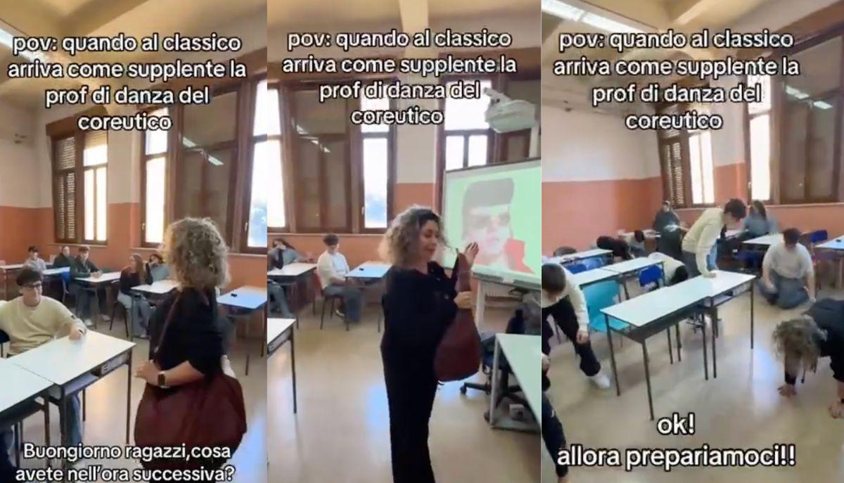 vidéos tiktok