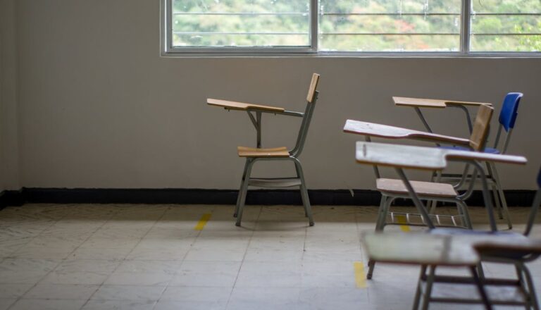 Bâtiments scolaires, stop aux barrières architecturales : 18 millions alloués