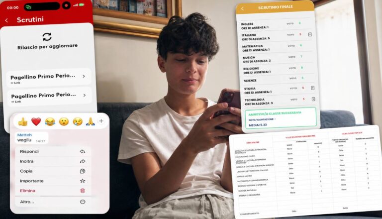 Bulletins de fin d'année, réactions des étudiants sur les réseaux sociaux