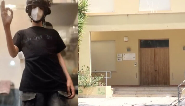 ce qui s'est passé à l'école