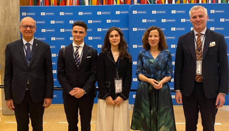 L'UNESCO et les conseils étudiants rejoignent le comité de haut niveau