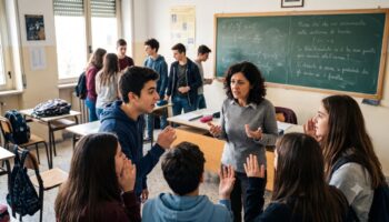 Cours manqués, potins et mauvaises notes : le professeur sème la terreur parmi les élèves