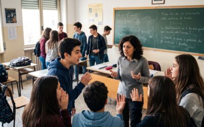 Cours manqués, potins et mauvaises notes : le professeur sème la terreur parmi les élèves