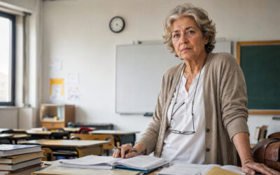Un enseignant temporaire pourra travailler jusqu'à l'âge de 71 ans pour prendre sa retraite