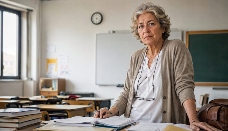 Un enseignant temporaire pourra travailler jusqu'à l'âge de 71 ans pour prendre sa retraite