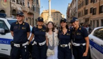 Américain de 16 ans perdu à Rome : la police retrouve les professeurs sur TikTok