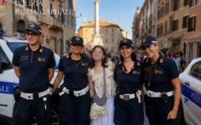 Américain de 16 ans perdu à Rome : la police retrouve les professeurs sur TikTok