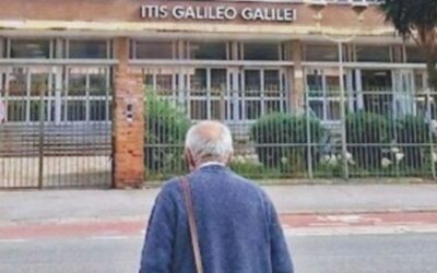 Giuseppe est diplômé à 82 ans : « Un rêve devenu réalité »