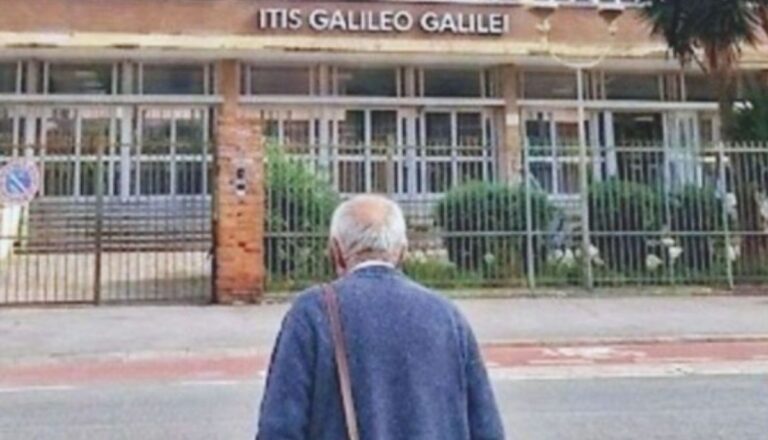 Giuseppe est diplômé à 82 ans : « Un rêve devenu réalité »