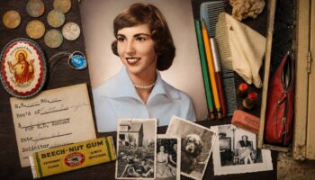 Le sac d'un étudiant retrouvé après 62 ans : ce qu'il contenait