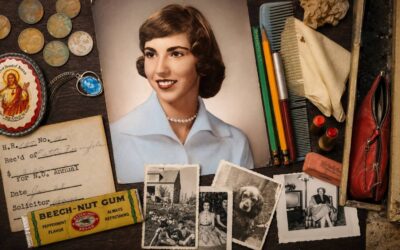 Le sac d'un étudiant retrouvé après 62 ans : ce qu'il contenait
