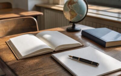 Nouvelles indications nationales, Valditara relance le papier, le stylo et la cursive
