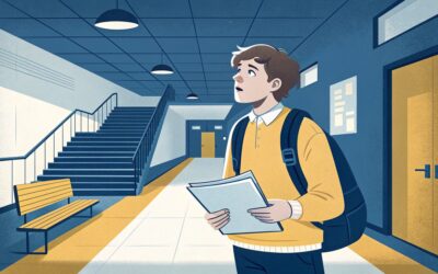Examens scolaires complémentaires : règles de changement d'orientation scolaire