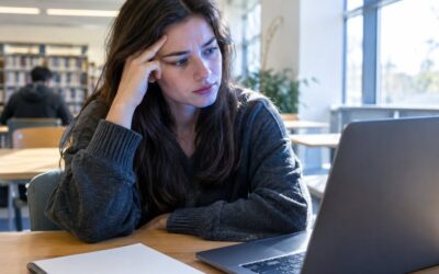 Les étudiants et l'IA, 94% l'utilisent mais 44% craignent de moins réfléchir
