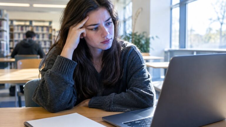 Les étudiants et l'IA, 94% l'utilisent mais 44% craignent de moins réfléchir