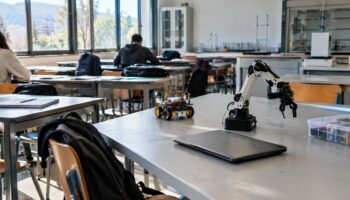 Le premier lycée technologique est né en Italie : inscriptions en janvier