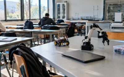 Le premier lycée technologique est né en Italie : inscriptions en janvier