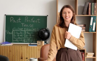 Jeunes enseignants à l’école : des pupitres au poste de professeur à vingt ans