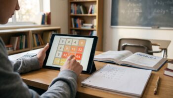 Comment apprendre les pouvoirs en jouant à 2048