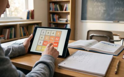 Comment apprendre les pouvoirs en jouant à 2048