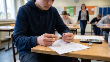 Même les Allemands copient à l’école : astuces virales sur TikTok